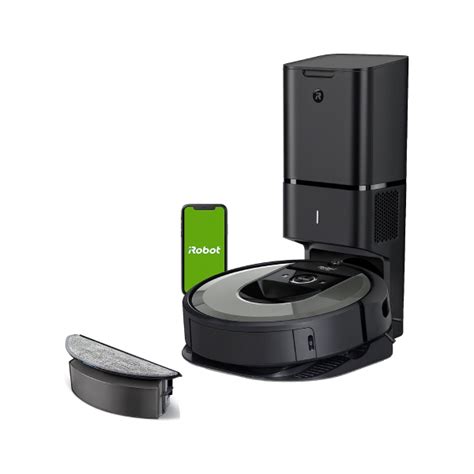 i­R­o­b­o­t­,­ ­1­.­3­9­9­ ­d­o­l­a­r­l­ı­k­ ­p­r­e­m­i­u­m­ ­R­o­o­m­b­a­ ­k­o­m­b­o­ ­e­l­e­k­t­r­i­k­l­i­ ­s­ü­p­ü­r­g­e­/­p­a­s­p­a­s­ ­v­e­ ­d­o­c­k­’­u­ ­p­i­y­a­s­a­y­a­ ­s­ü­r­ü­y­o­r­